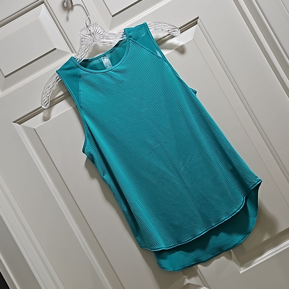 MTA Sport Athletic Tank Size Small